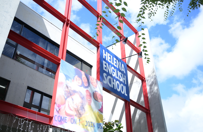 不登校中学生向けの学習継続型フリースクール｜つくば市で英語に強く進学も可能なヘレナ中等部